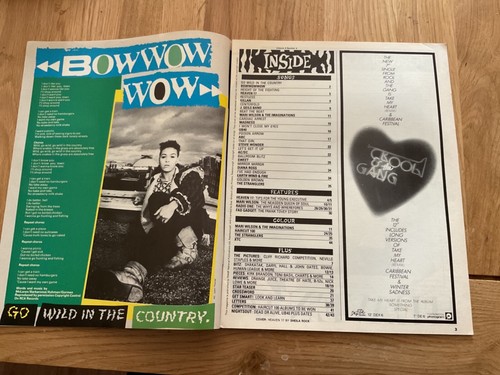 Smash Hits - 18th February 1982 - Heaven 17, Haircut 100, XTC & more - Picture 2 of 9