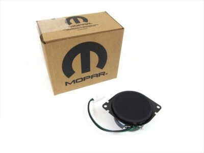1999-2004 JEEP GRAND CHEROKEE DASHBOARD TWEETER SPEAKER OEM NEW
