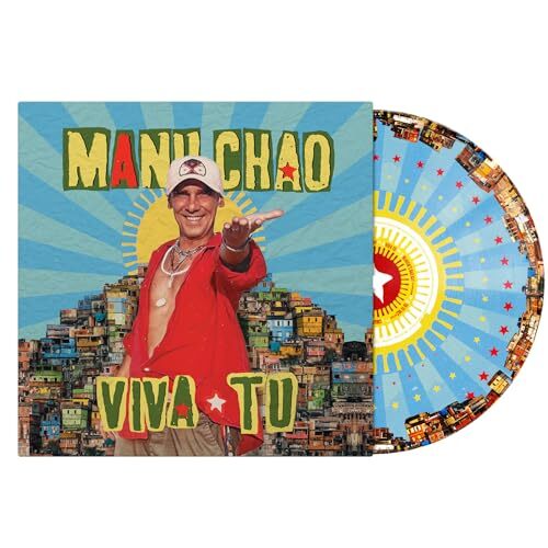 Manu Chao - Viva Tu (Picture Disc Vinyl) | eBay Manu Chao - Viva Tu (Picture Disc Vinyl) | eBay
