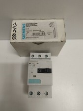 NEW OLD STOCK! SIEMENS 0.7-1.0A 600V 3-P MOTOR CIRCUIT BREAKER 3RV1011-0JA10
