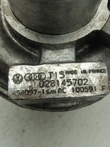 028145702 Turbocompresor para AUDI A4 AVANT (B5) * 1997 587684 - Imagen 2 de 4