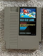 Thumbnail of ebay&reg; auction 204490582055 | clu clu land nes