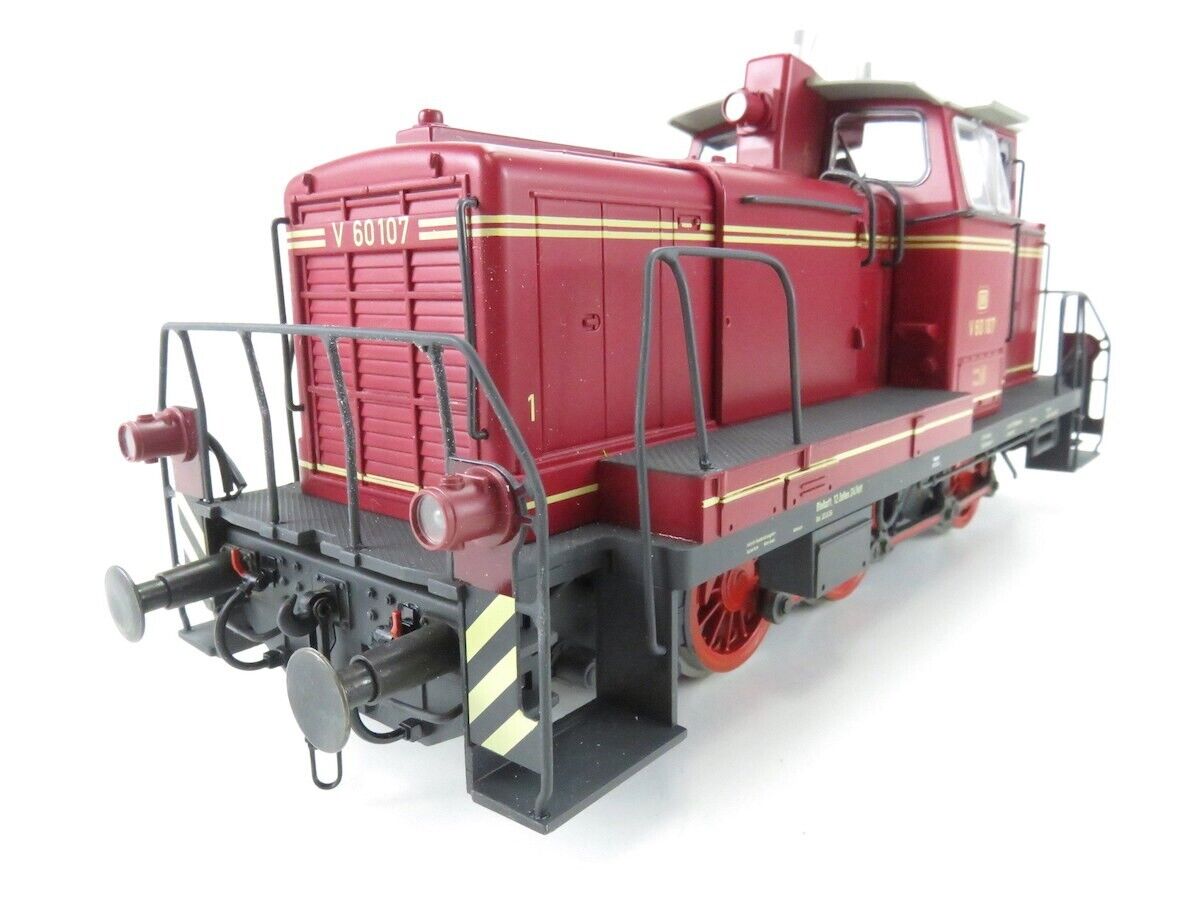 Märklin 54321 Diesel V60 Gauge 1 Digital New Condition Boxed Märklin 54321 Diesel V60 Gauge 1 Digital New Condition Boxed