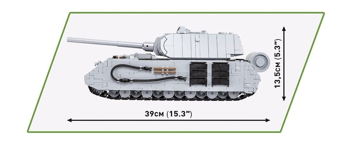 Cobi 2559 Panzer VIII 
