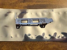 Low Bracket for Mellanox ConnectX MCX4121A MCX512A