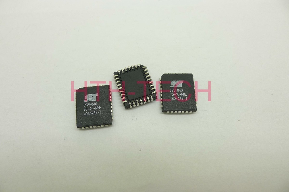 5pcs 39SF040 SST39SF040 70 4C NH New EEPROM Memory IC Chip component