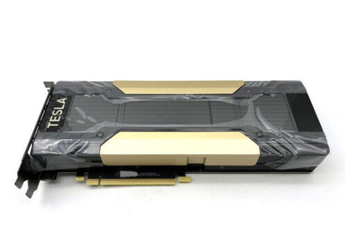 Original NVIDIA Tesla V100 12GB HBM2 PCI-E GPU Mining Accelerator Graphics Card - Picture 2 of 4