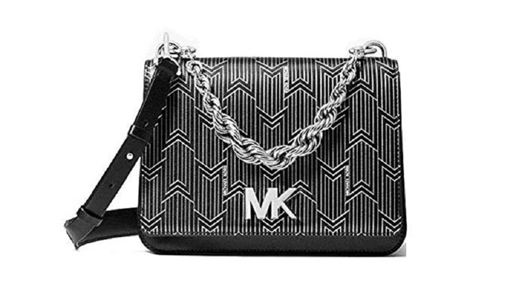 Michael kors best sale mott leather crossbody