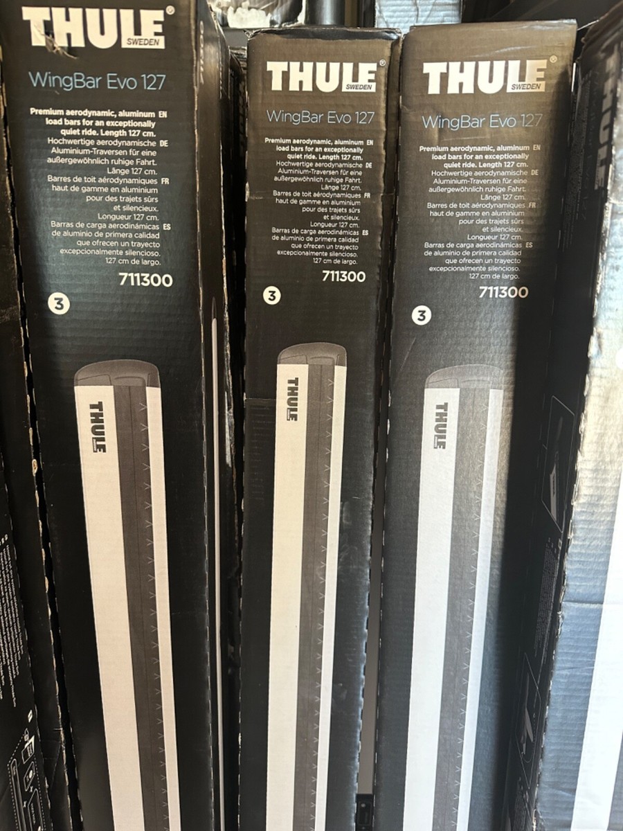 Thule Wingbar Evo 127 cm (50