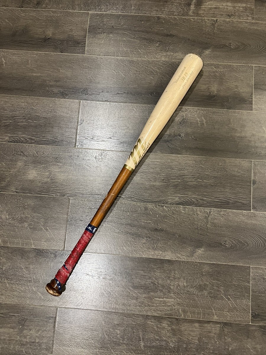 MARUCCI JB 19 PRO Model Hand Crafted Walnut Wooden Baseball