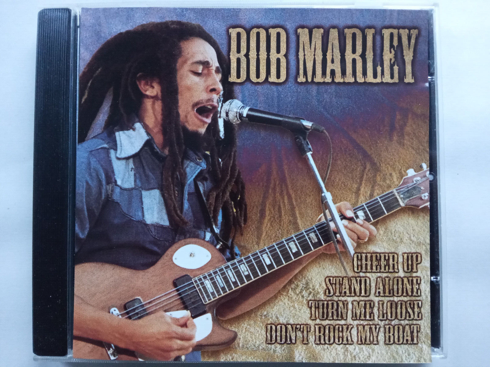 Bob Marley – Bob Marley Forever Gold CD