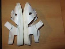 Bonne Forme Damen Schuhe, Sandaletten, Gr. 38, Echt Leder, gepflegt