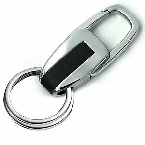HERMES Chaine d'Ancre Key Ring Holder Charm Silver H082529CJ00 | eBay