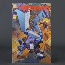 TRANSFORMERS #4 4th ptg Image Comics 2024 0524IM974 (CA) Rossmo + Plascencia
