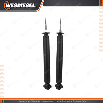 2 Pcs KYB Rear Premium Oil Shock Absorbers 441102 Standard OE ...