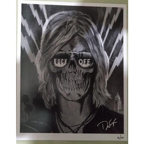 Guns n Roses. Lithograph Set. LtdEdi. | eBay