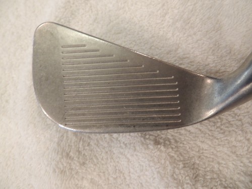 PING KARSTEN I ORANGE DOT 5 IRON. RH. STEEL SHAFT. - Picture 5 of 11