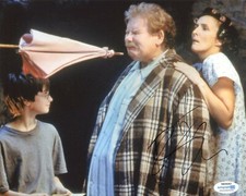 Fiona Shaw Harry Potter Autographed Signed 8x10 Photo ACOA