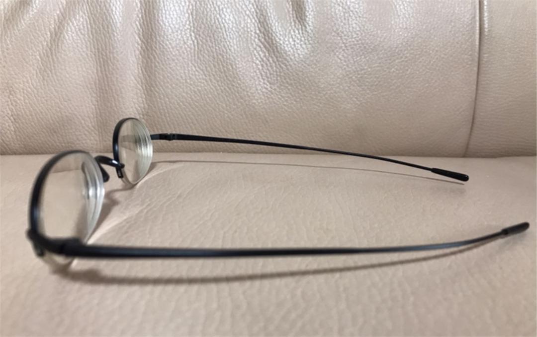 Oliver Peoples OP-605 Eyeglasses 43.5□23-135 made in japan | eBay
