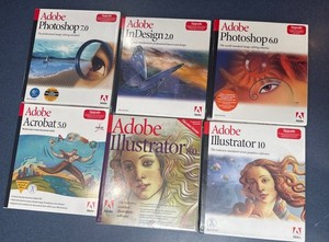 Adobe Illustrator 10 | eBay