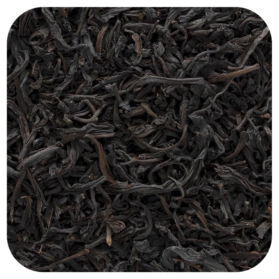 Organic Fair Trade Ceylon Black Tea, Orange Pekoe, 16 oz (453 g)