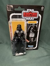 Star Wars Black Series Darth Vader Empire Strikes Back 40th Anniversary Carded