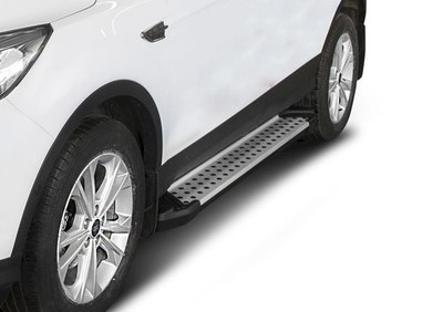 Trittbretter Seitenschweller Mit ABE Für Ford Kuga 2013-2019 Advanced