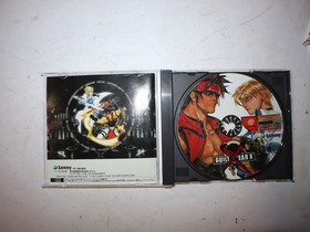 Sega Dreamcast Import Game Japan - Guilty Gear X