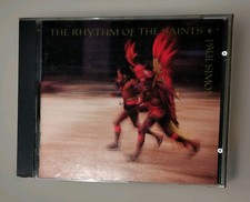Paul Simon - The Rhythm of the Saints (1990) CD (inc "Born at the Right Time")