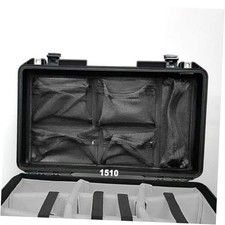 Lid Organizer for Pelican 1510 Case, 5 Mesh Pockets Storage lid organizer 1510
