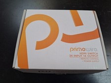 Primewire 3-Port HDMI Switch.neu OVP