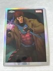 2025 Topps Chrome Deadpool #TO-8 Gambit Topps Original Art Trading Card