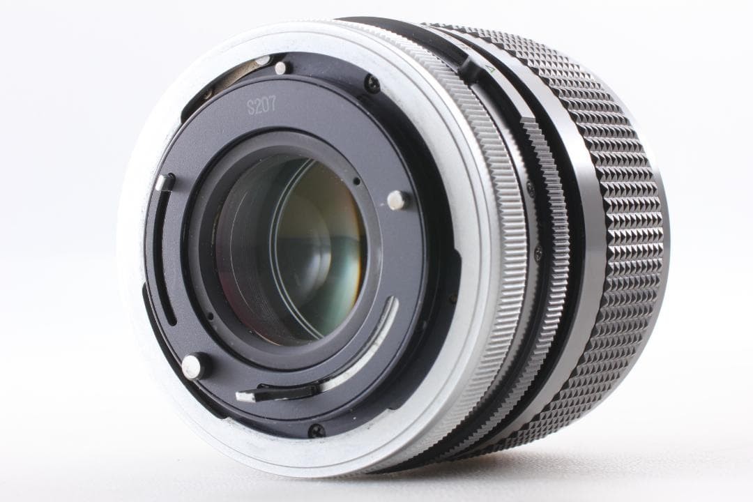 Canon FD 85mm f/1.8 SSC Tested | eBay