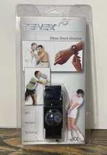 TENEX ULTRA Elbow Shock Absorber Tennis & Golfers Elbow Brace, Tendonitis Relief