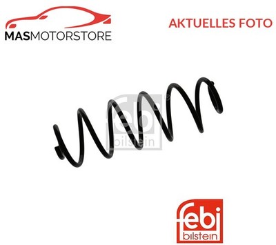 SCHRAUBENFEDER FAHRWERKSFEDER HINTEN FEBI BILSTEIN 46944 P NEU OE QUALITÄT