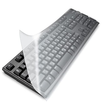 ELECOM PKU-FREE1 Tastatur Staubschutz von JP