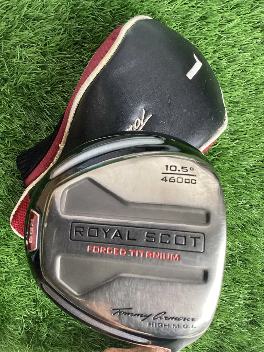 Tommy Armour Driver 10.5 Loft Golf Clubs for sale | eBay