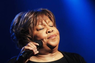 Mavis Staples Ancienne Belgique Brussels 24th April 2008 Old Music Photo 21
