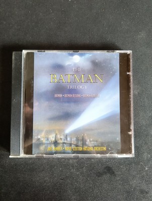 Royal Scottish National Orchestra - The Batman Trilogy | Sehr Gut - Hülle Kaputt