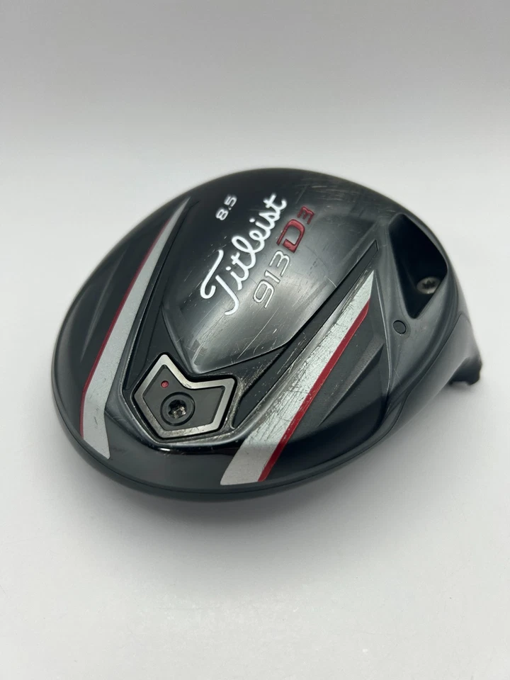 Titleist 913 D3 8.5 Driver Head only Right-Handed golf from japan 2011 - Image 3 of 4