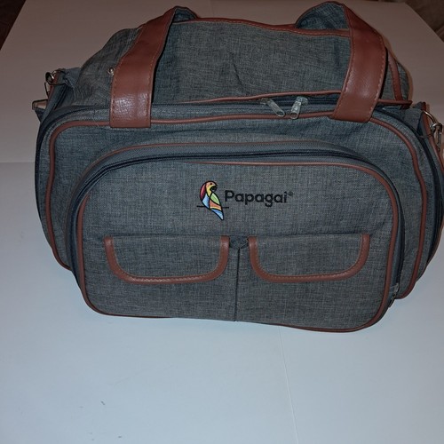 PAPAGAI Luxury Expandable Pet Carrier 18 x 11 x 11