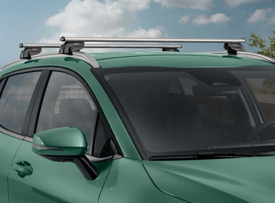 Original Alu Dachträger Zubehör Kia Sportage NQ5 R2211ADE00AL