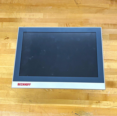 Beckhoff CP2913-0000 12.1in Touchscreen Operator Interface Panel HMI Windows