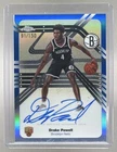2025 Topps Drake Powell Base Autographs (Raw)