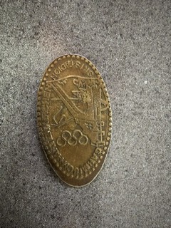 Souvenir Medaille Olympia Garmisch Partenkirchen Sowie Hiddensee 4stück