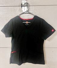 DIckies scrubs women Black Size small