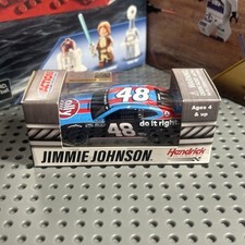 NASCAR JIMMIE JOHNSON 2020 48 DARLINGTON ALLY 7 TIME TRIBUTE DIECAST 1:64