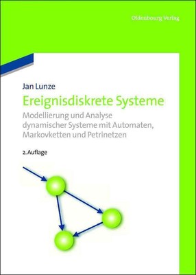 Ereignisdiskrete Systeme: Modellierung Und Analyse Dynamischer Systeme Mit Autom