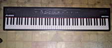 alesis recital electronic keyboard 88 key digital piano weighted keys and extras