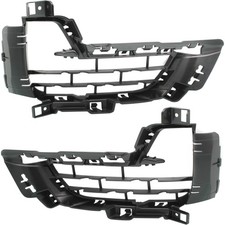 Fog Light Covers Set Fits 2014-2018 Bmw X5